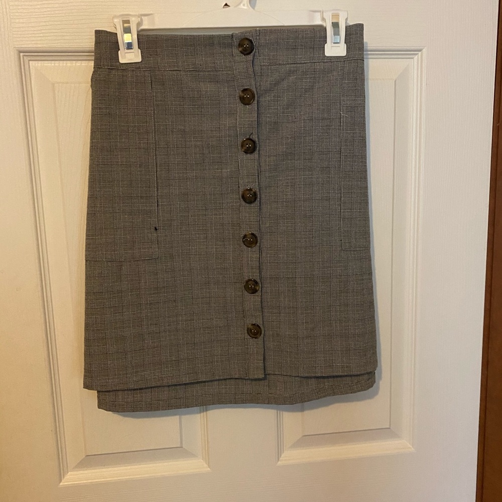 Women’s plus size skirt